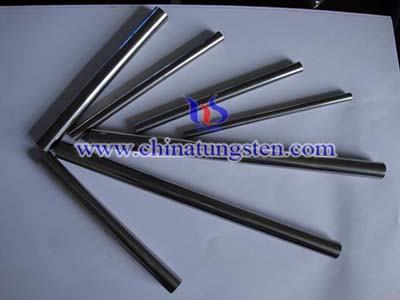 tungsten carbide rod